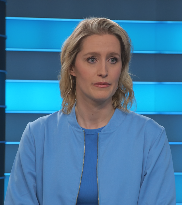 Anna-Maria Schuck, Leiterin ZDF-Landesstudio Stuttgart