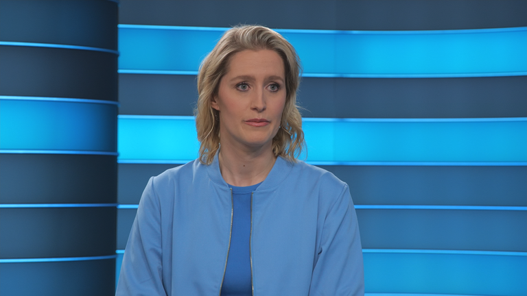 Anna-Maria Schuck, Leiterin ZDF-Landesstudio Stuttgart