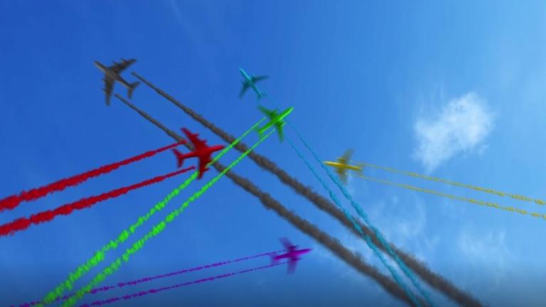 In Hessen müssen die Parteien laut Umfragen mit einer neuen Kräfteverteilung rechnen. 