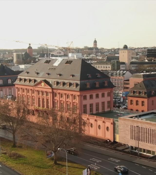 Landtag in Mainz