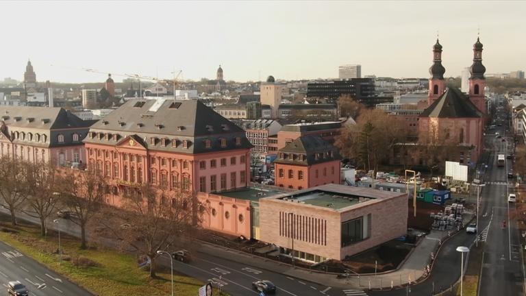 Landtag in Mainz