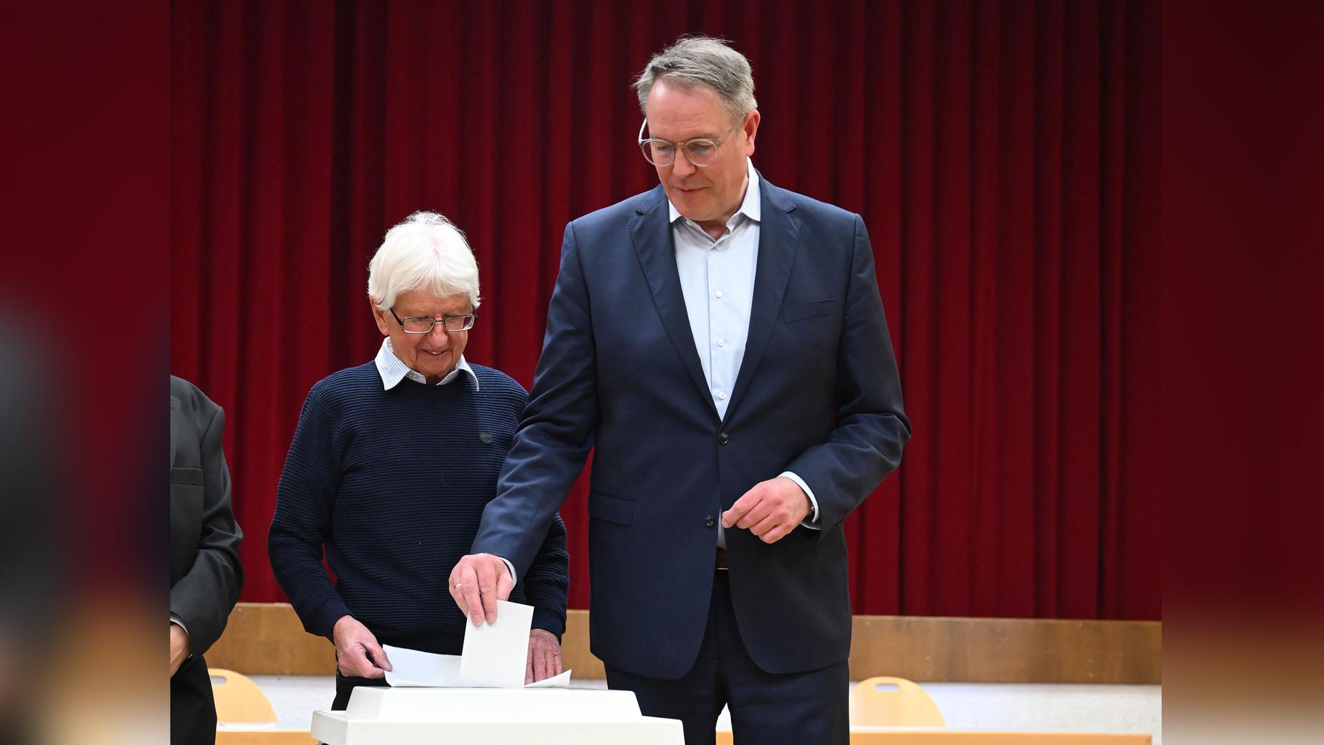 Alexander Schweitzer (SPD) am 22.03.2026