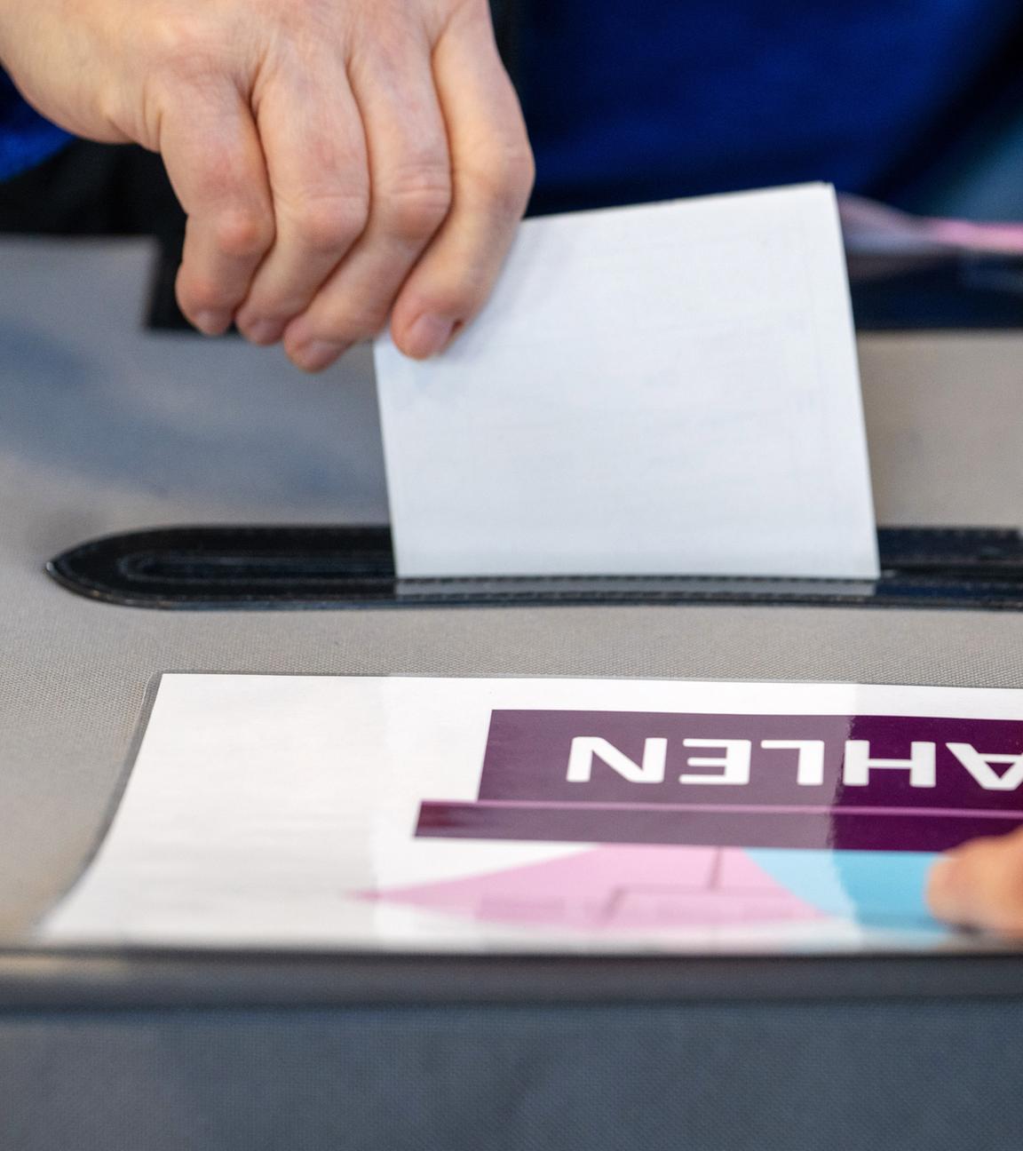 Landtagswahl in Rheinland-Pfalz