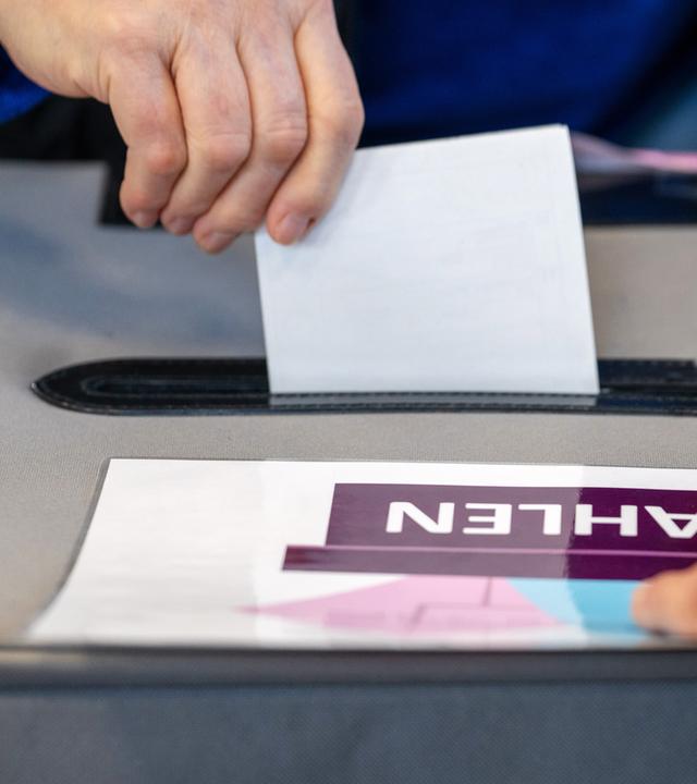 Landtagswahl in Rheinland-Pfalz