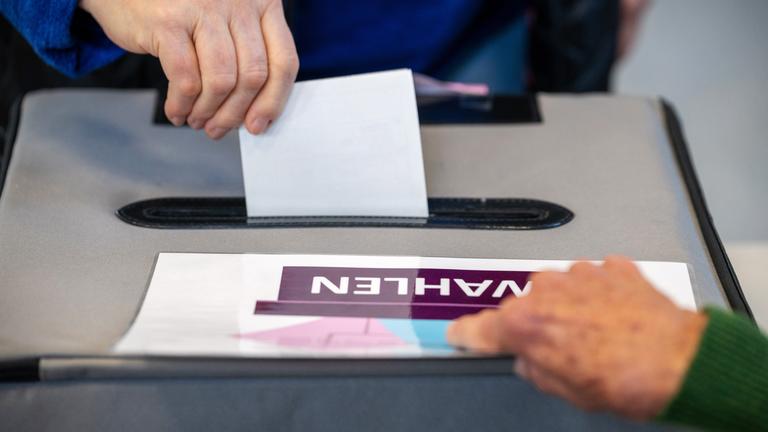 Landtagswahl in Rheinland-Pfalz