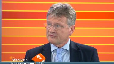 AfD: Schwer für kleine Parteien