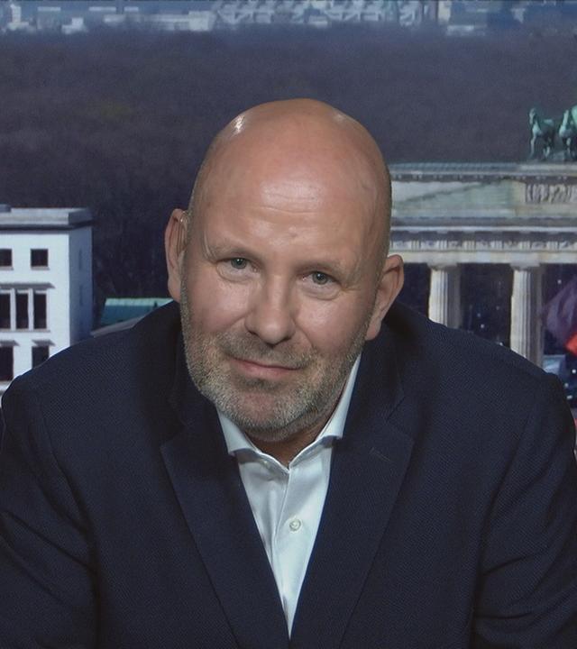 Mathis Feldhoff zugeschaltet aus dem Berliner Hauptstadtstudio