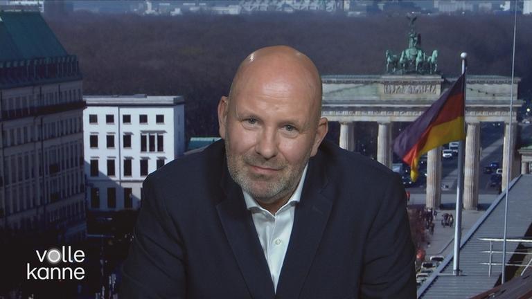 Mathis Feldhoff zugeschaltet aus dem Berliner Hauptstadtstudio