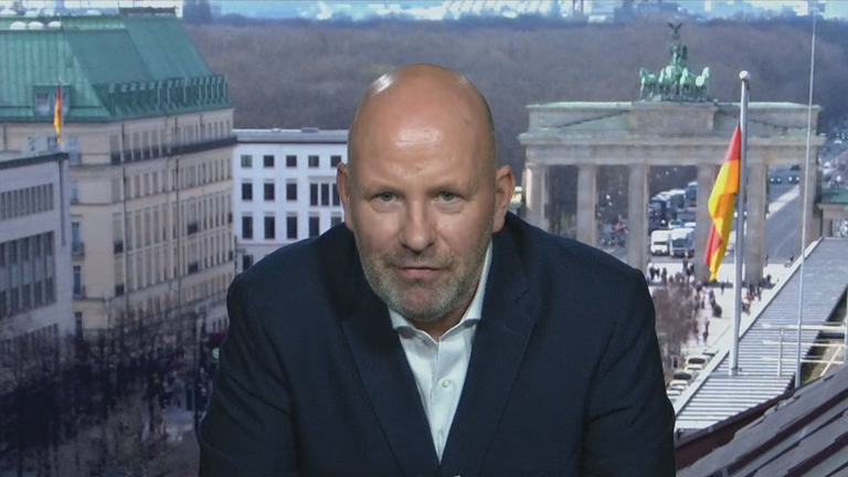 Über die Reaktionen der Bundesparteien zum Ergebnis der Landtagswahlen in Rheinland-Pfalz berichtet ZDF-Korrespondent Mathis Feldhoff aus Berlin.