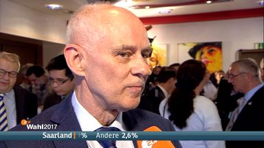 AfD-Kandidat Müller ist zuversichtlich