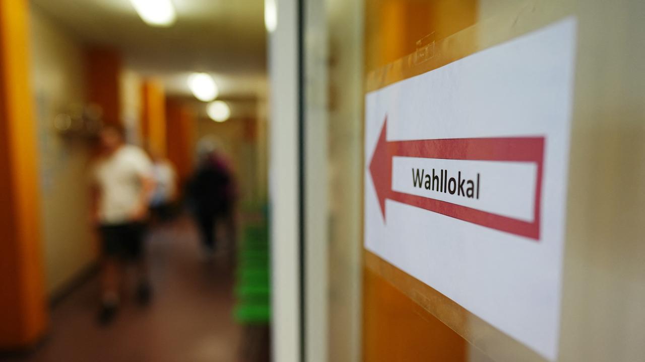 Election in Berlin & Mecklenburg-Vorpommern: Polling stations are open