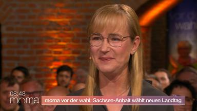 moma vor der Wahl: von Anger