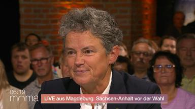 moma vor der Wahl: Lydia Hüskens (FDP)