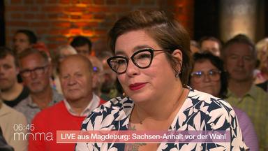 moma vor der Wahl: Sziborra-Seidlitz
