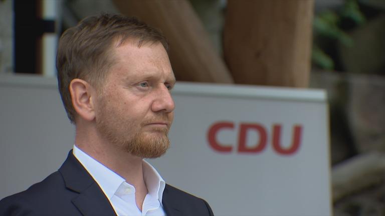 Landtagswahlen in Sachsen