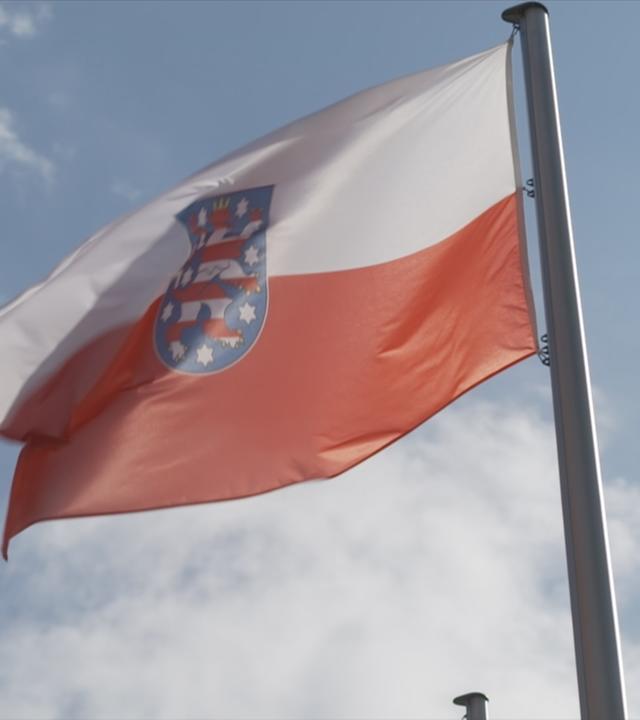 Landtagswahlen in Thüringen