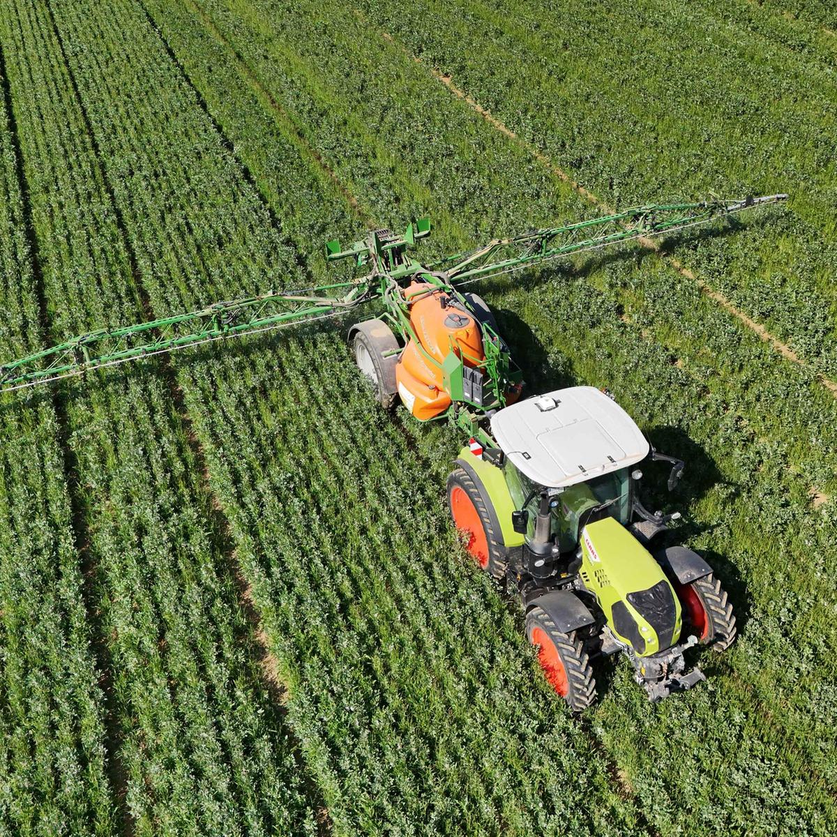 Dngemittel billiger fr EU-Landwirte