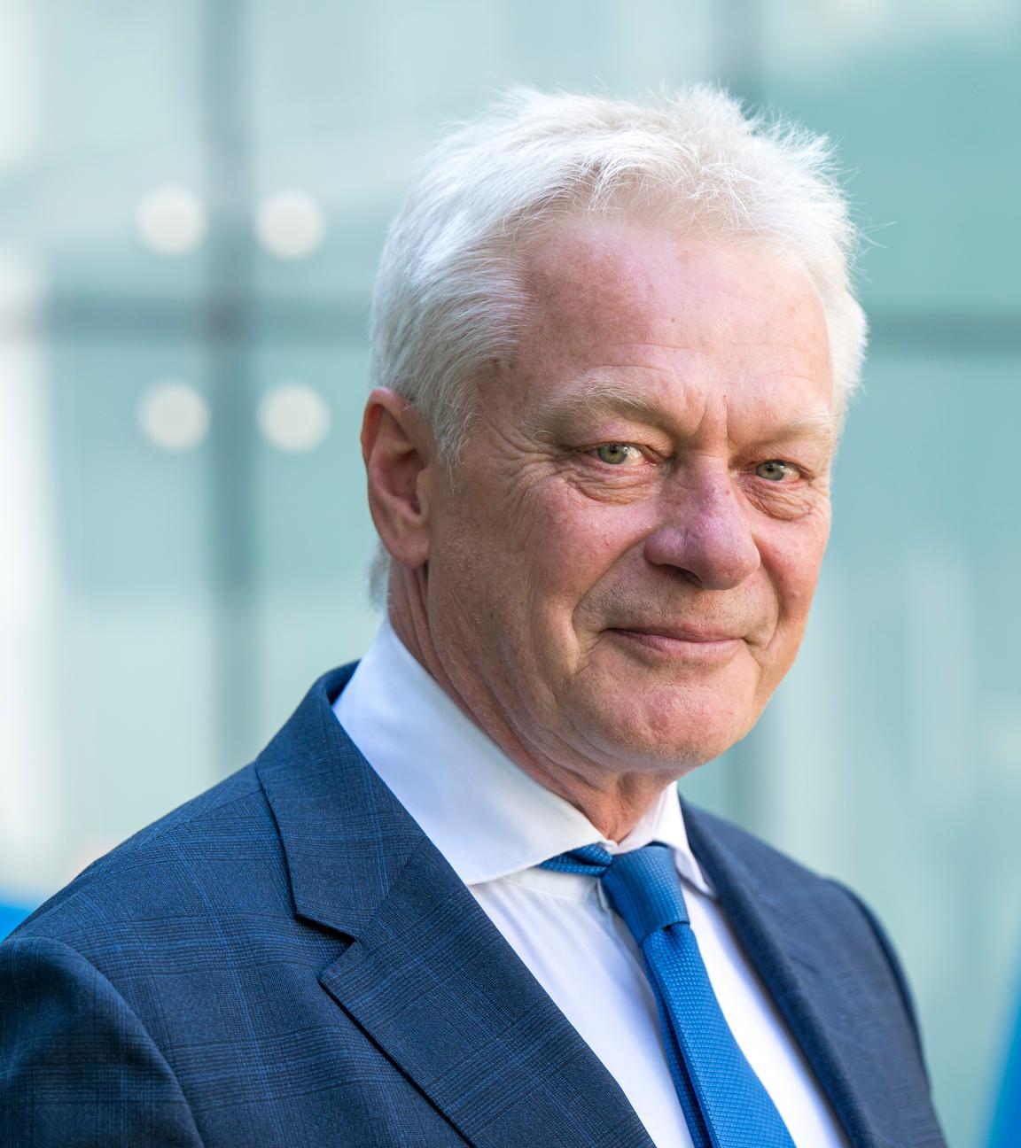 Landwirtschaftsminister Alois Rainer