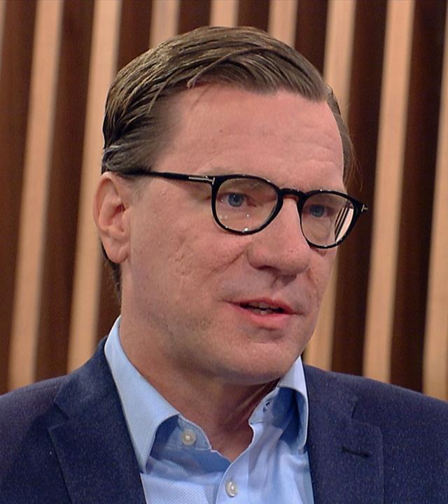 Nico Lange  | Ukraine- und Militärexperte