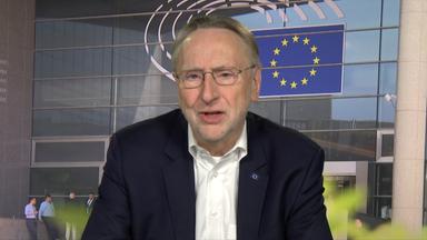 Bernd Lange  SPD | Vorsitzender Handelsausschuss im EU-Parlament
