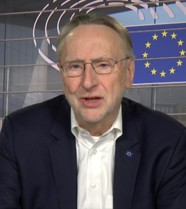 Bernd Lange  SPD | Vorsitzender Handelsausschuss im EU-Parlament