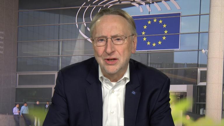 Bernd Lange  SPD | Vorsitzender Handelsausschuss im EU-Parlament