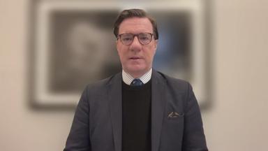 Nico Lange | Sicherheitsexperte und Politikwissenschaftler