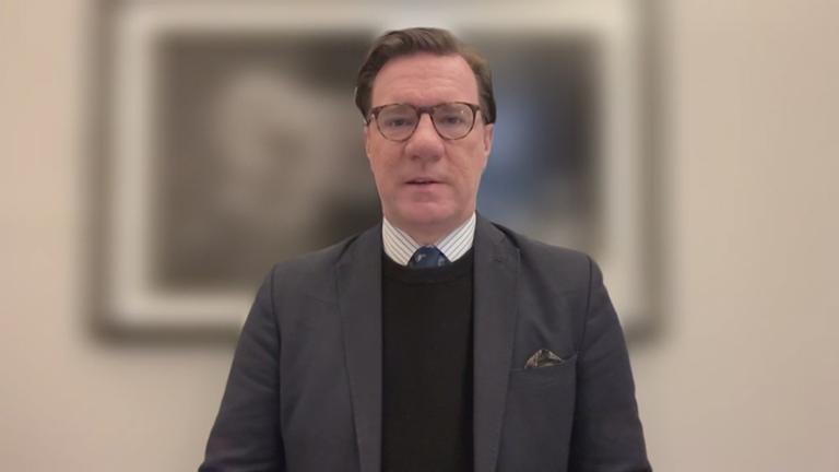 Nico Lange | Sicherheitsexperte und Politikwissenschaftler