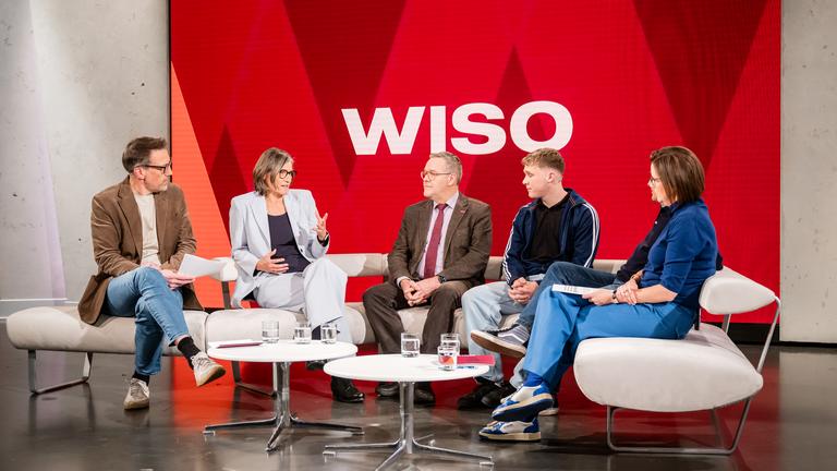 Talkrunde zur Langen Nacht der Wirtschaft