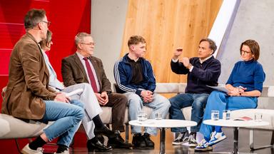 Lange Nacht der Wirtschaft, zweite Gesprächsrunde