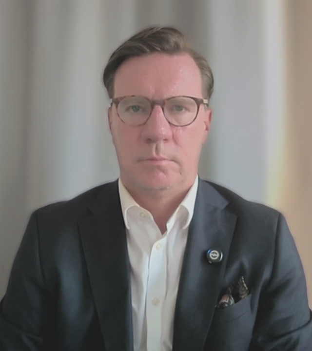 Militärexperte Nico Lange