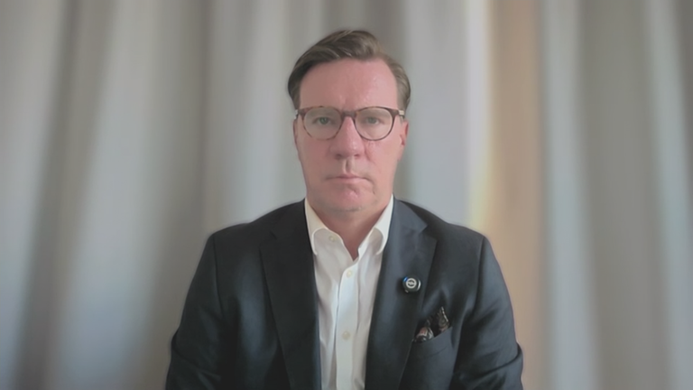 Militärexperte Nico Lange