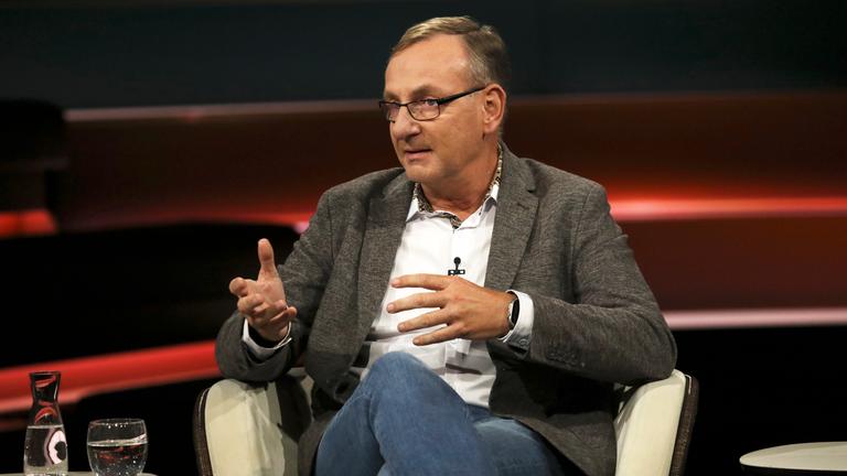 Bernd Siggelkow, Gründer und Vorstand der Kinderstiftung "Die Arche"