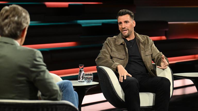 Engin Çatik bei "Markus Lanz".