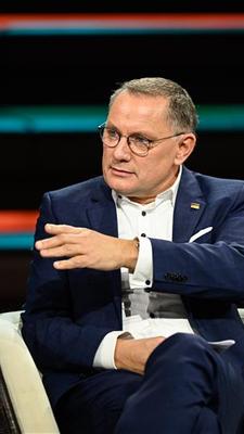 Tino Chrupalla bei "Markus Lanz"