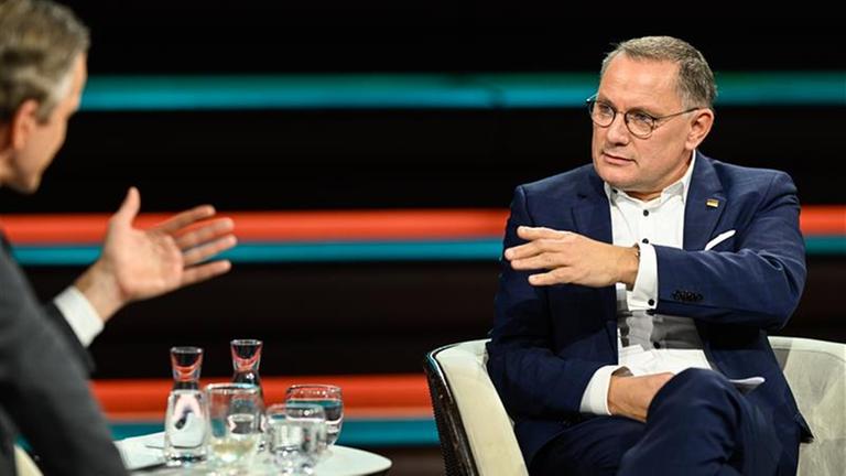 Tino Chrupalla bei "Markus Lanz"