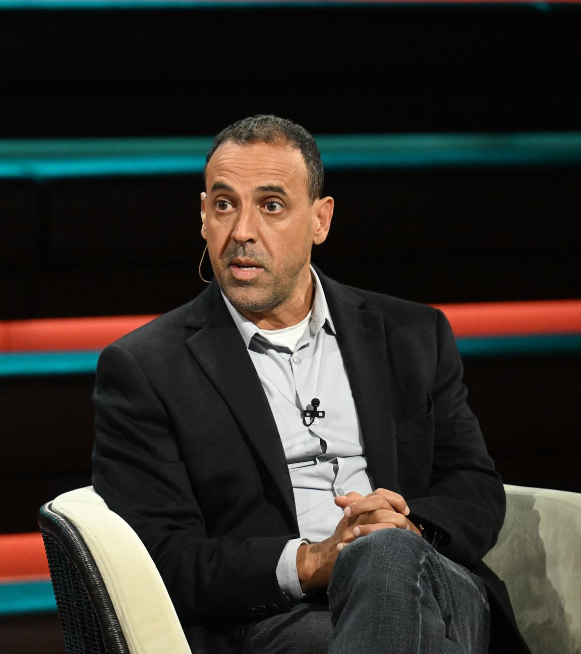 Eli Sharabi zu Gast bei "Markus Lanz".