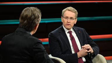 Daniel Günther zu Gast bei Lanz