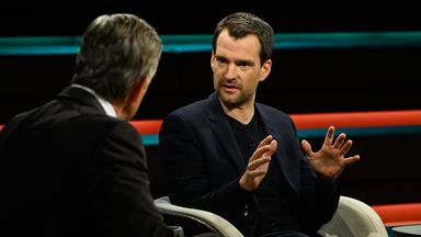 Johannes Vogel, stellvertretende FDP-Bundesvorsitzender, in der Sendung "Markus Lanz" am 10. September 2024