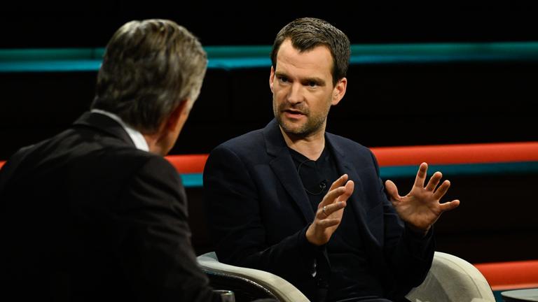 Johannes Vogel, stellvertretende FDP-Bundesvorsitzender, in der Sendung "Markus Lanz" am 10. September 2024