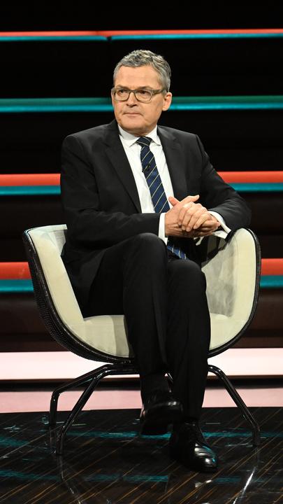 Roderich Kiesewetter bei "Markus Lanz"