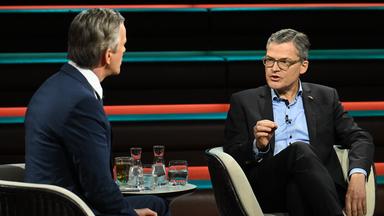 CDU-Politiker Roderich Kiesewetter zu Gast bei "Markus Lanz".