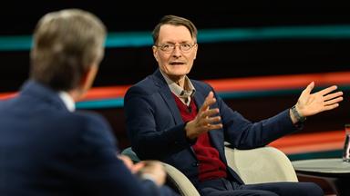 Lauterbach: "Merz weiß es nicht besser"