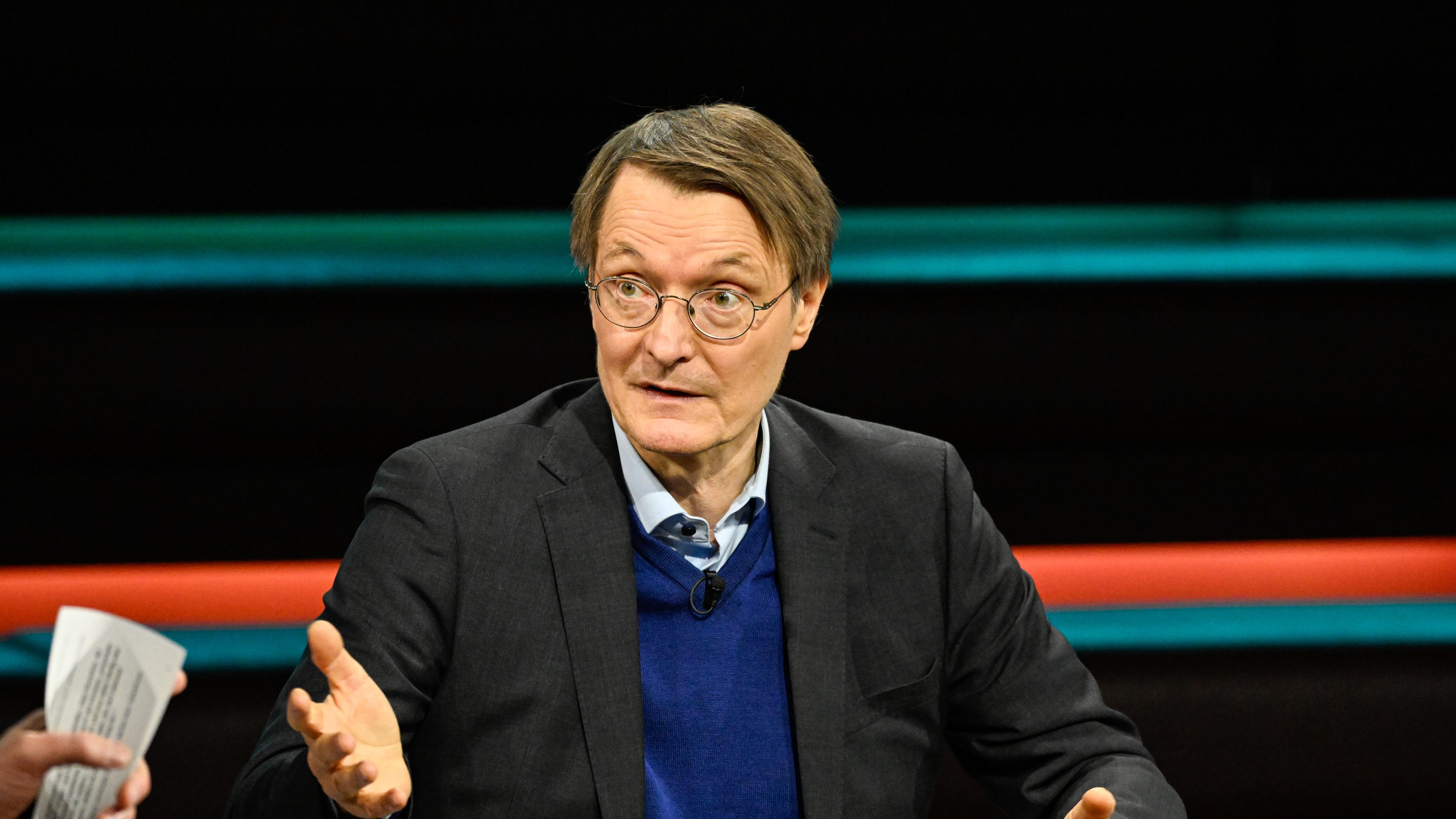 Karl Lauterbach