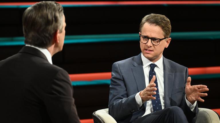 Carsten Linnemann zu Gast bei "Markus Lanz".