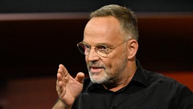 Neubauer zu Besuch bei Markus Lanz