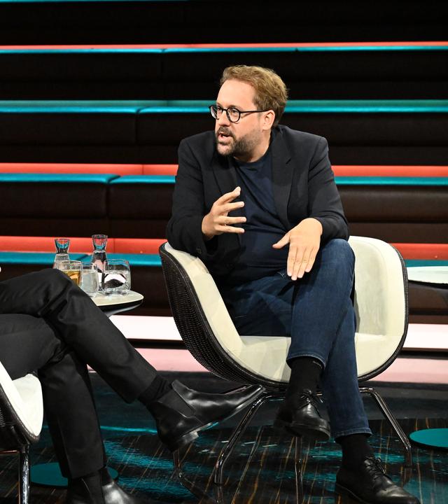 Paul Ronzheimer zu Gast bei "Markus Lanz".