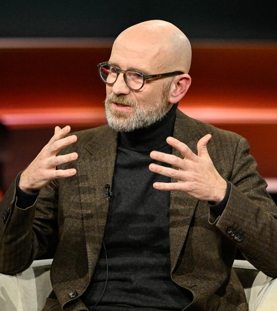 Peter Tauber zu Gast bei "Markus Lanz".