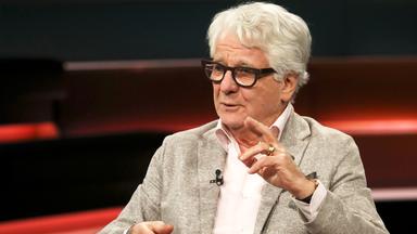 Sportmoderator Marcel Reif bei Markus Lanz