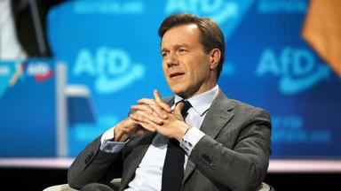 Jacques Schuster zu Gast bei "Markus Lanz".
